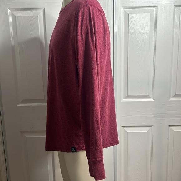 Lucky Brand Red PulloverLong Sleeve XXL - Picture 3 of 6